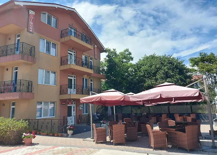 Casa Simona Hotel Eforie Sud 